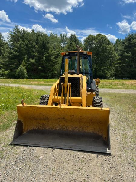 1997 John Deere 310SE Backhoe