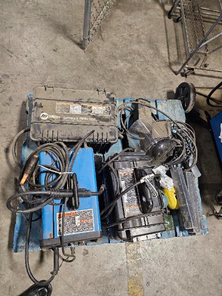 Welding Machines and Welding Suitcase
