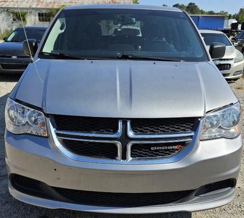 2017 DODGE GRAND CARAVAN -  TRANSMISSION MAY NEED REPLACED