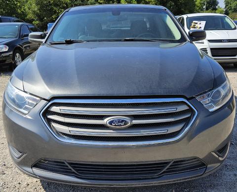 2015 FORD TAURUS -  TRANSMISSION MAY NEED REPLACED