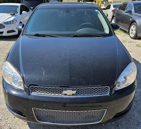 2014 CHEVROLET IMPALA LIMITED