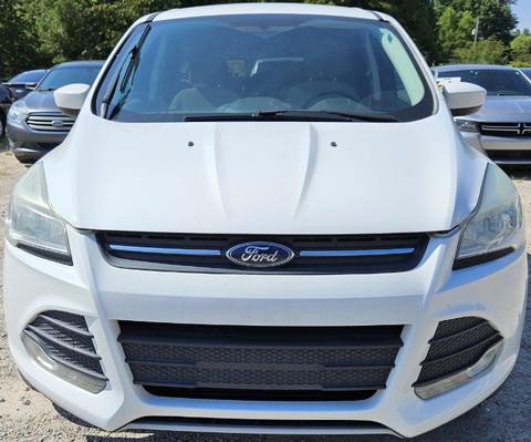 2014 FORD ESCAPE -  DAMAGE RIGHT FRONT FENDER