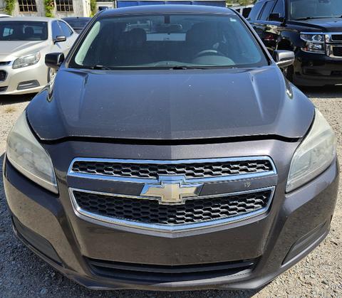 2013 CHEVROLET MALIBU -   TRANSMISSION MAY NEED REPLACED