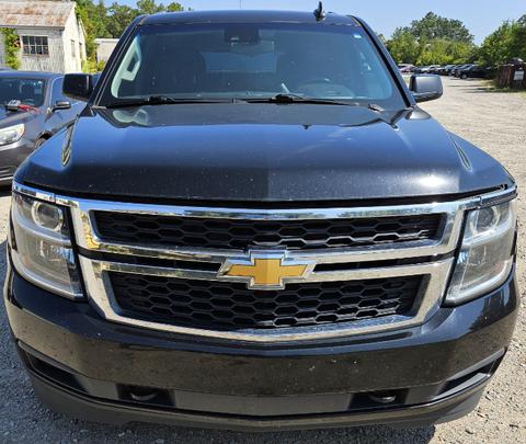 2019 CHEVROLET TAHOE -   TRANSMISSION MAY NEED REPLACED