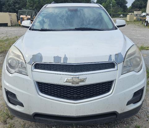2015 CHEVROLET EQUINOX -   ENGINE NOISE