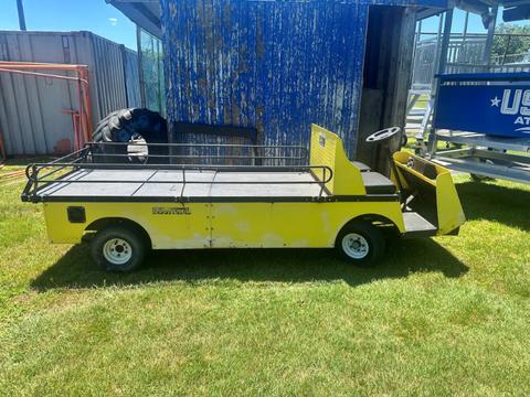 Malvese Electric Cart