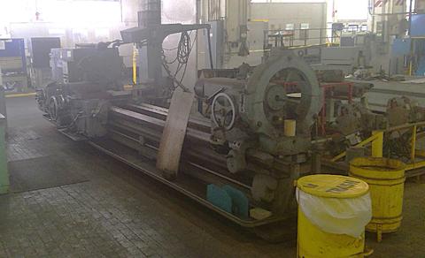 American Tool Co 3220 lathe manual