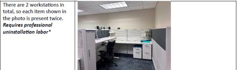 Workstations