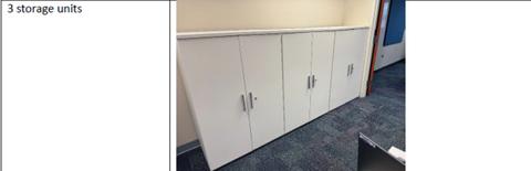 Storage Units