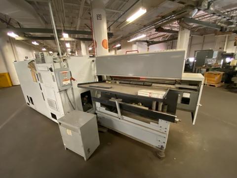 Lathe, Turret, Horizontal