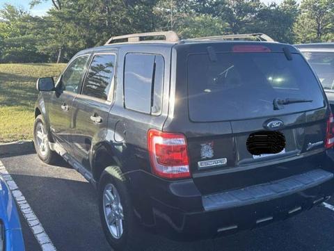 2009 Ford Escape