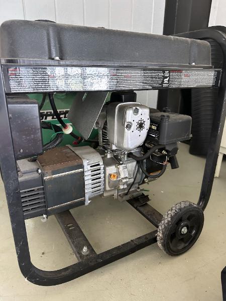 Coleman Powermate Premium Plus 6875 Generator