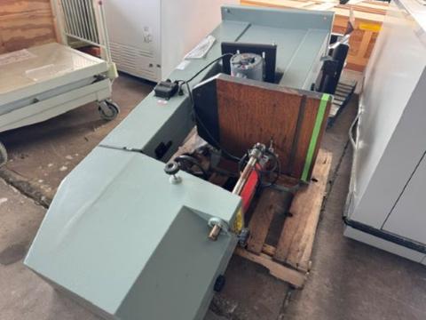 Shop Machinery