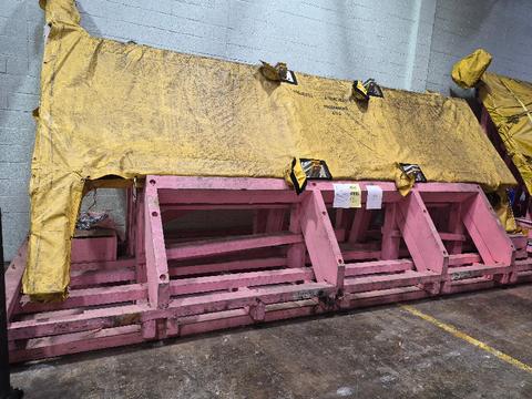 Pink Assembly Display