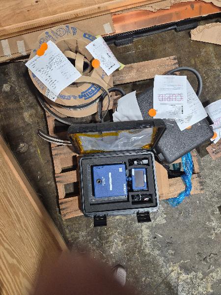 Testing Equipment