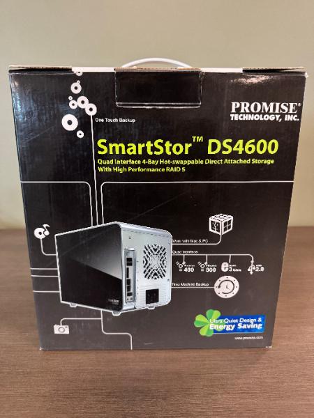 External Hard Drive