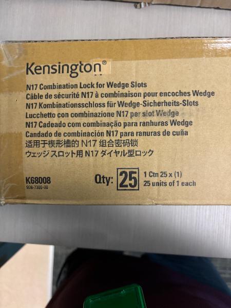Combination Locks