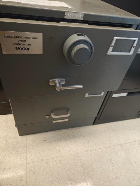 Combination Safes