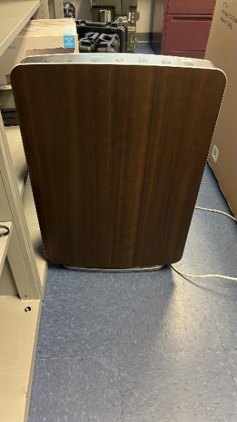 AIR PURIFIER