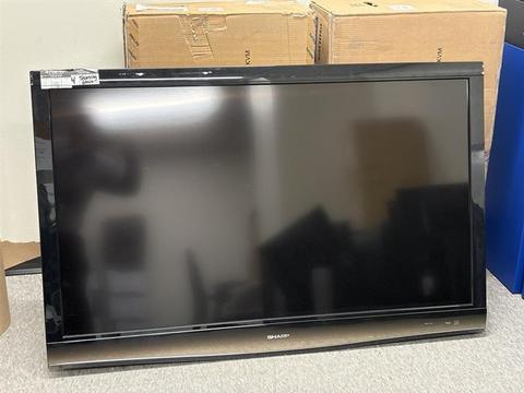 Sharp LCD Television