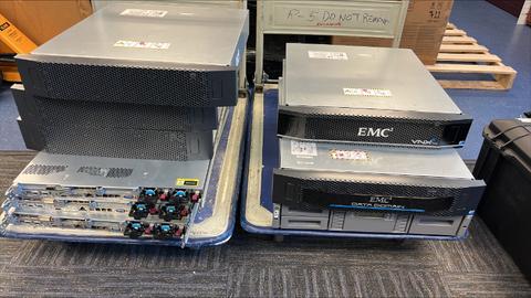 COMPUTER SERVER