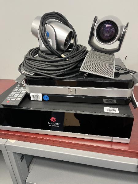 TELECONFERENCE POLYCOM