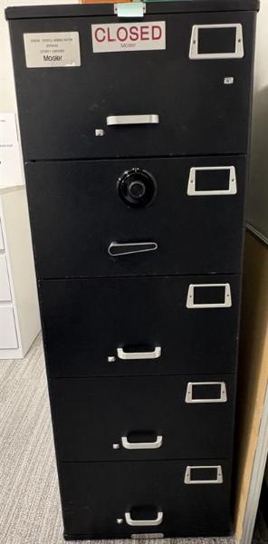 Mosler Safe