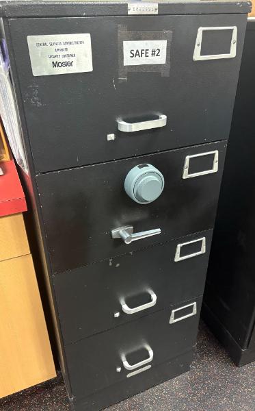 Combination Safe