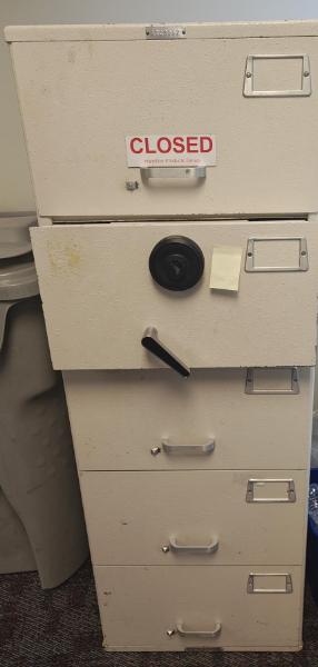 Combination Safe