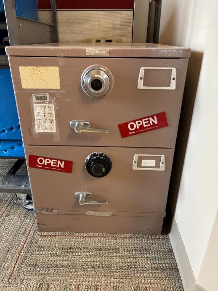 Combination Safes