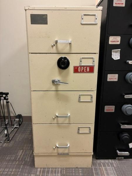 Combination Safe
