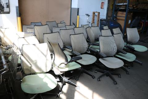 Rotary Chairs