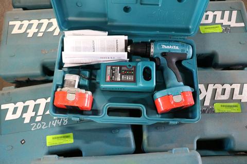 Makita 18 Volt Cordless Drills