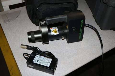 XENON Forensics Light Sources