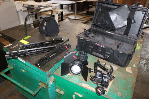 Photographic Equipment - LITE Panels