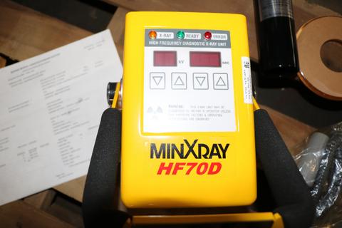Portable Dental X-ray Unit