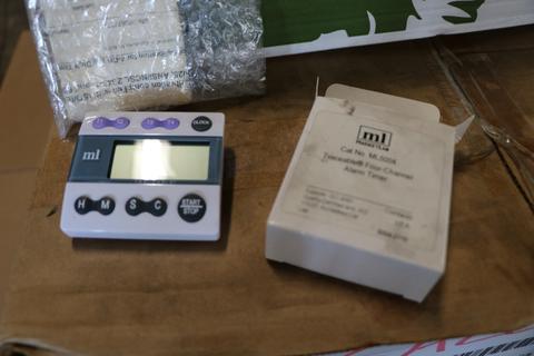 Digital Timers