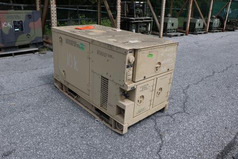 10 KW Diesel Generator