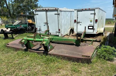 2001 John Deere HX14 Rotary Mower