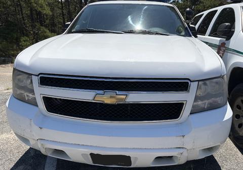 2011 Chevrolet Tahoe