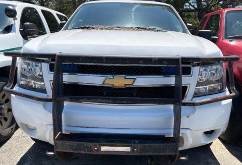 2012 Chevrolet Tahoe