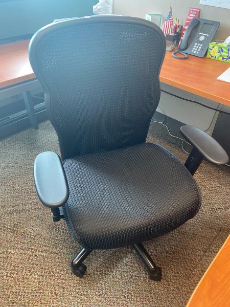 High-back Ergonomic Office Chairs