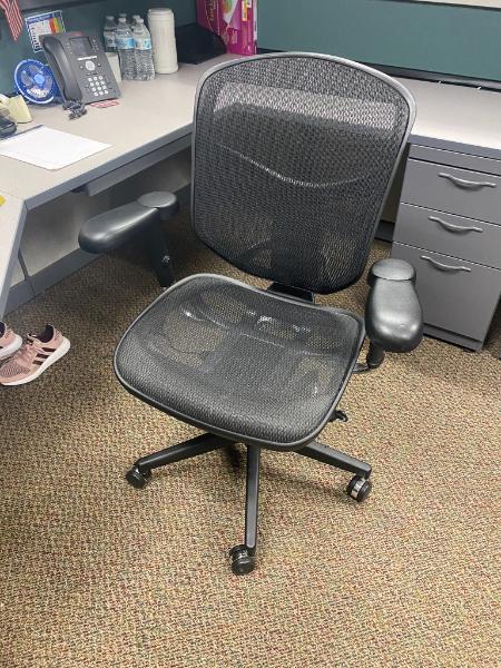 High-back Ergonomic Office Chairs