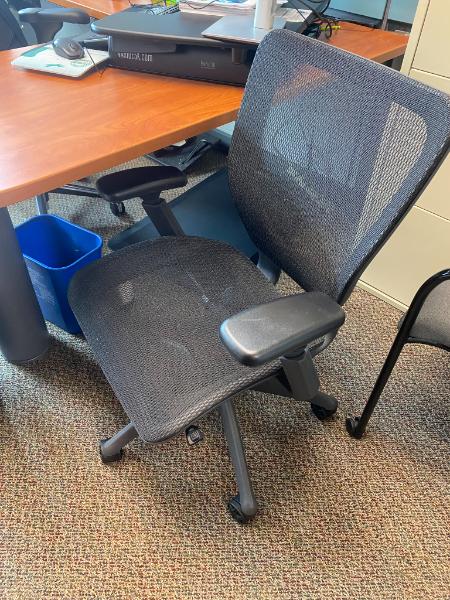 High-back Ergonomic Office Chair