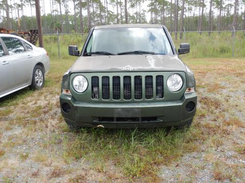 2009 Jeep Patriot