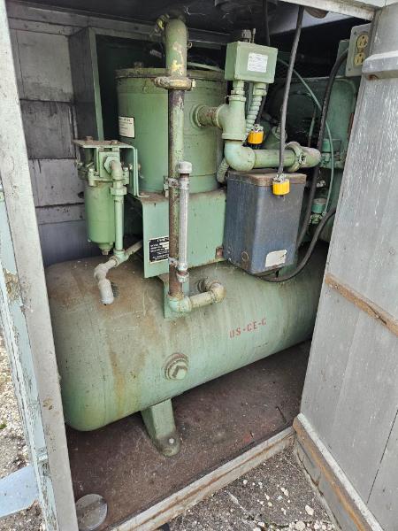 Joy Twistair Air Compressor