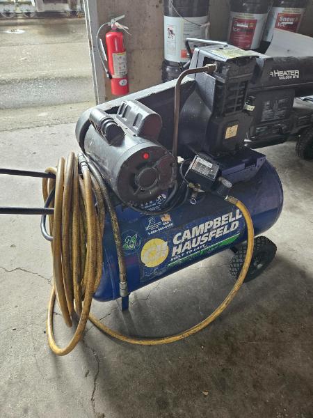 Campbell Hausfeld Air Compressor