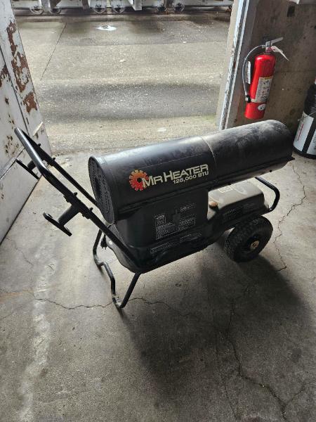 Fuel Heater