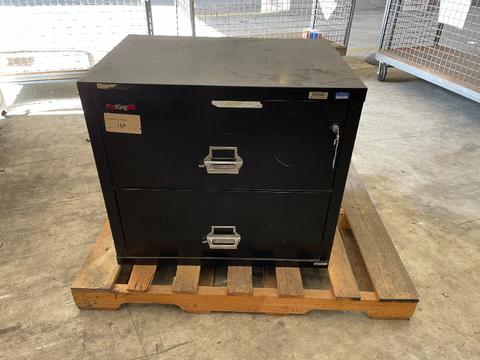 FireKing Safe
