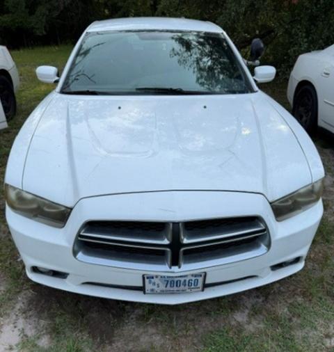 2012 Dodge Charger